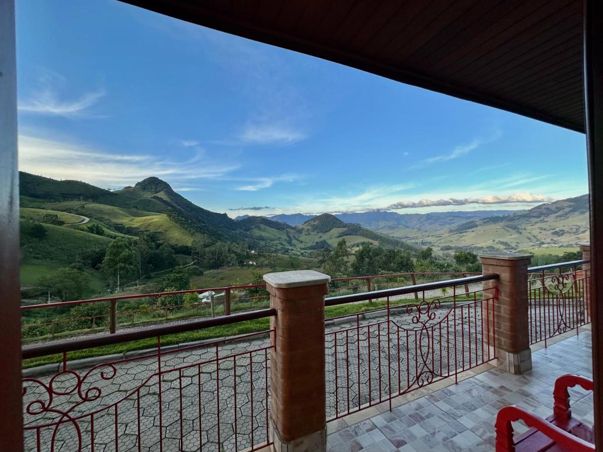 Pousada Aldeia Manacás São Bento do Sapucaí Exterior foto