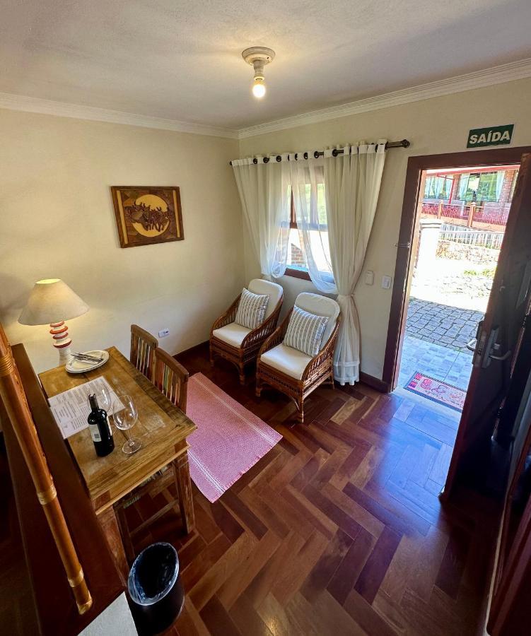 Pousada Aldeia Manacás São Bento do Sapucaí Exterior foto