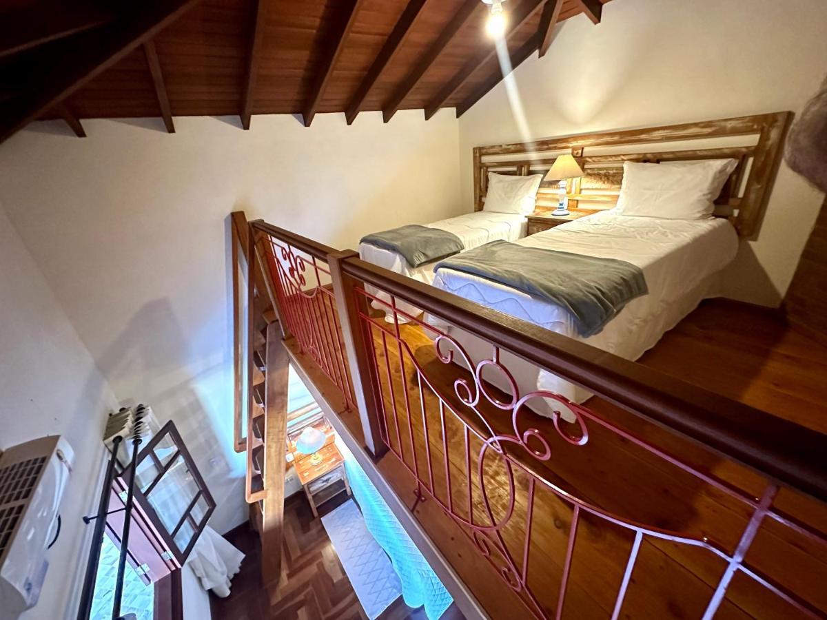 Pousada Aldeia Manacás São Bento do Sapucaí Exterior foto