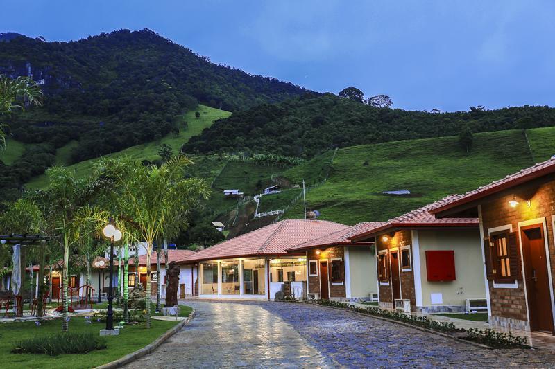Pousada Aldeia Manacás São Bento do Sapucaí Exterior foto
